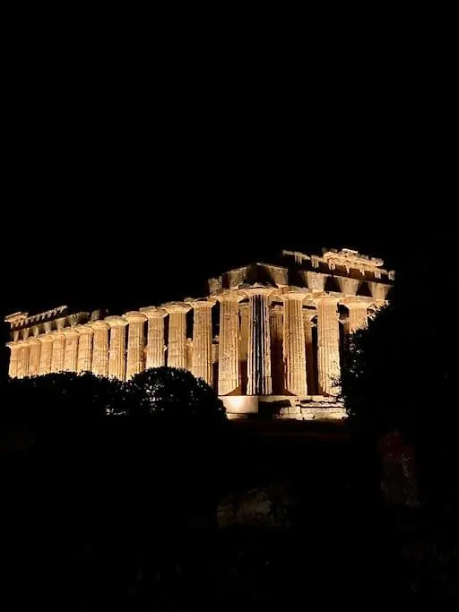 Casa Plumeria Marinella di Selinunte Appartamento