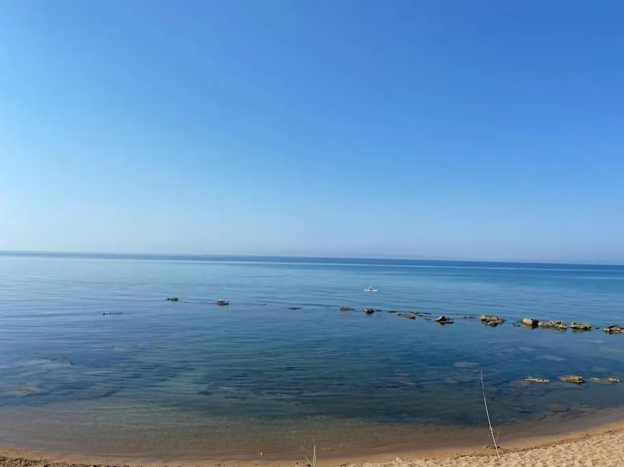 Appartamento Casa Plumeria Marinella di Selinunte