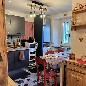 Il Nido Di Curlo Appartamento Chiesa in Valmalenco
